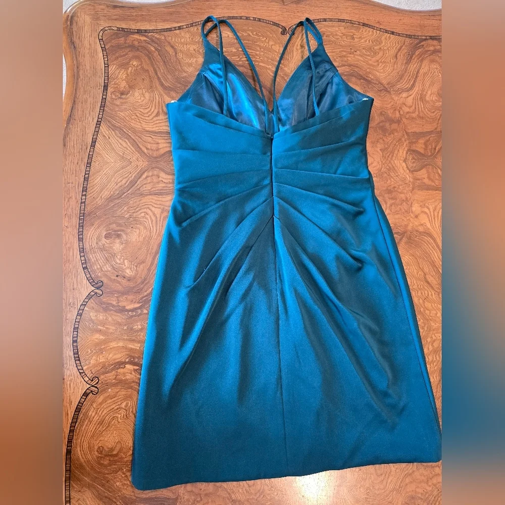 Euc Amelia Couture Formal Dress, Size 12 - Picture 4 of 5